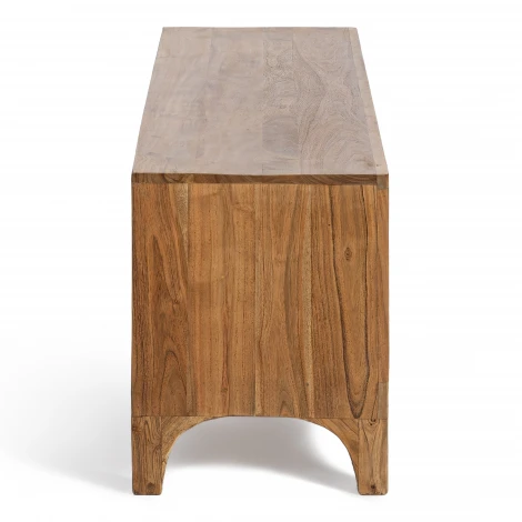 ТВ тумба Secret de Maison Натурвуд/Naturwood (мод. G07241) массив акации, натуральный Tetchair 25624
