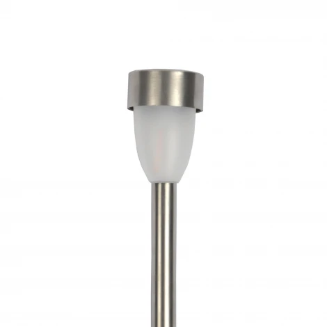 Грунтовый светильник на солнечной батарее Uniel USL-S-187/MM360 METAL TORCH (LED, IP44)
