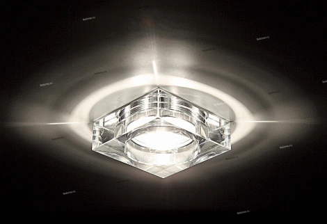 Встраиваемый точечный светильник Lightstar Lui Micro 006160