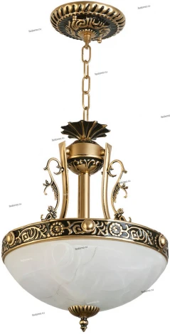 Подвесная люстра Toplight Britney TL5641D-02BG