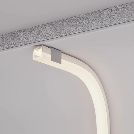 Силиконовый профиль WPH-FLEX-2020-TOP-S13-20m WHITE (Arlight, Силикон) 062837
