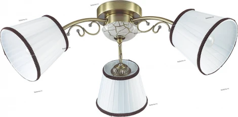 Потолочная люстра Lumion Ulali 3451/3C