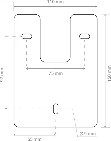 Настенный уличный светильник IP44 LD-Lighting LD-JP LD-JP03