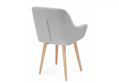 Деревянный стул Флюид 360 Notta 642955