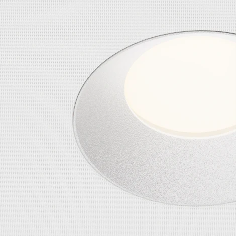 Встраиваемый светильник Maytoni Neo DL138-GU10-W 1*GU10 9Вт
