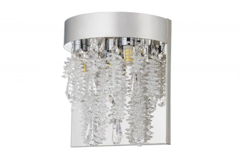 Бра Arti Lampadari Flusso H 2.18.107 N (220V, хрусталь, подвески)