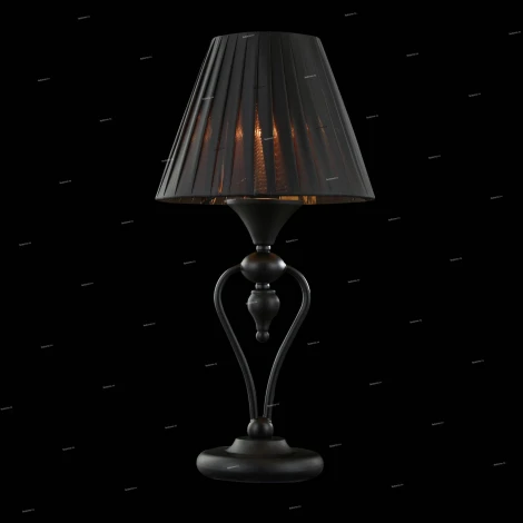 Интерьерная настольная лампа Maytoni Majorca MOD981-TL-01-B