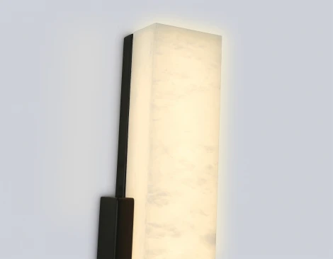 Настенный светодиодный светильник из алебастра Ambrella Ceramo Modern LH53695