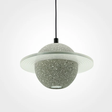 Подвесной светильник Lightera Albury LE141L-20S (LED, 220V, на проводе, круглые)