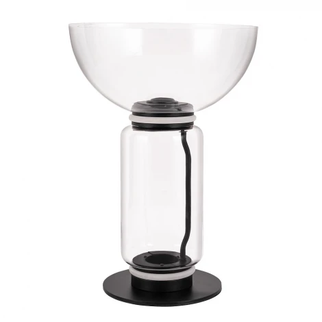 Настольная лампа Divinare Trumpet 1242/06 TL-18 (LED, 220V, круглые)