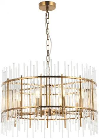 Подвесная люстра Stilfort Sia 2146/05/08P (220V, на цепи)