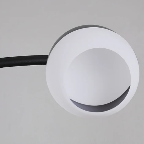 Потолочная люстра на штанге Reluce 90590-0.3-09 Black