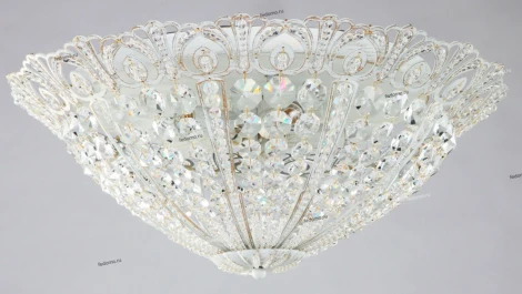 Потолочная люстра Maytoni Diamant 8 DIA901-PT50-WG