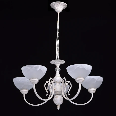 Подвесная люстра MW-Light Олимп 318013905