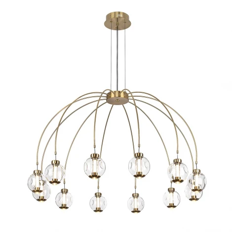 Подвесная люстра Citilux Noona CL251190