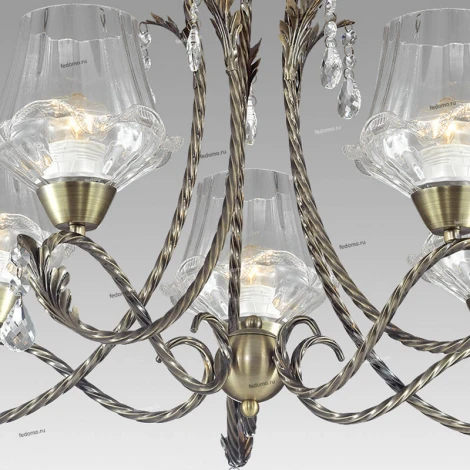 Потолочная люстра Lumion Monga 3134/5C
