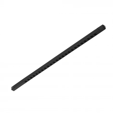 Трековый светильник магнитный светодиодный ST Luce Skyline 48+ ST1361.446.24 Черный LED 1*24W 4000K