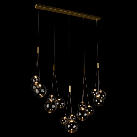 Подвесной светильник Loft It Pop 10270/S15 (LED, 220V, на проводе, шарики)