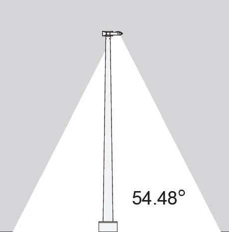 Наземный фонарь светодиодный Oasis Light LEDSPOT W6145-1 Bl