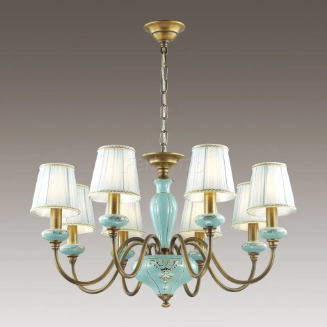 Подвесная люстра Odeon Light Marea 3948/8