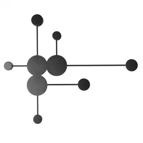 Настенный светильник светодиодный с регулировкой цветовой температуры Inodesign Geometry INO_44.9173