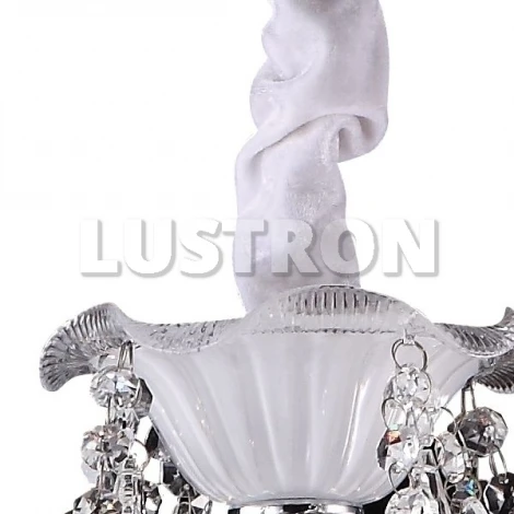 Подвесная люстра Arte Lamp Belezza A3300LM-8WH