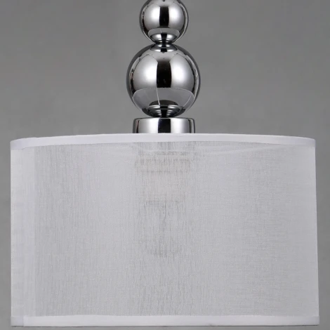 Подвесной светильник ILLUMICO IL0611-1PSQ-26 CR ELITE