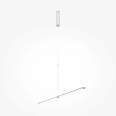 Подвесной светильник Supersymmetry P096PL-L11WK Maytoni (LED, 220V, управление смартфоном, умный дом - Maytoni Smart, на проводе)