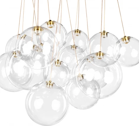 Подвесной светильник Loft It Pop 10270/D15 (LED, 220V, на проводе, шарики)
