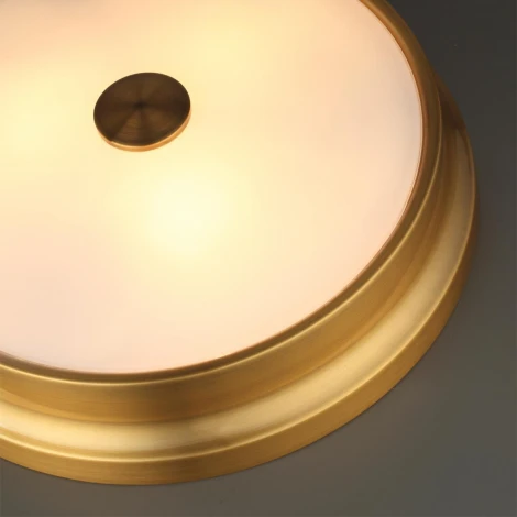 Настенно-потолочный светильник Odeon Light Marsei 4824/3C (220V, круглые)
