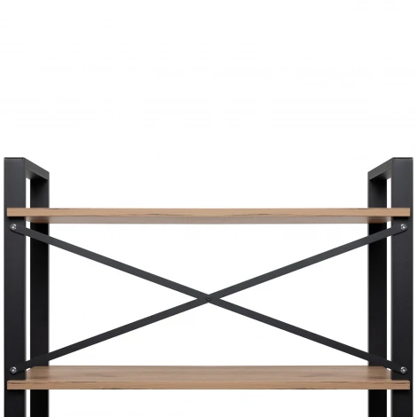 Стеллаж Стилвуд 136 Leset 4687207459068