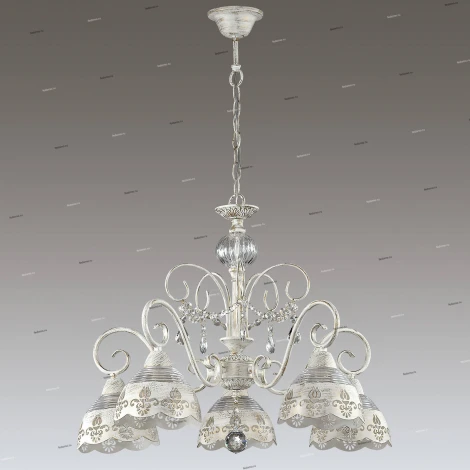 Подвесная люстра Odeon Light Milagros 3208/5