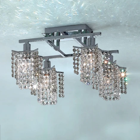 Потолочная люстра Citilux Лекс CL323141