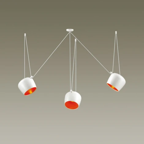 Подвесной светильник Odeon Light Foks 4103/3