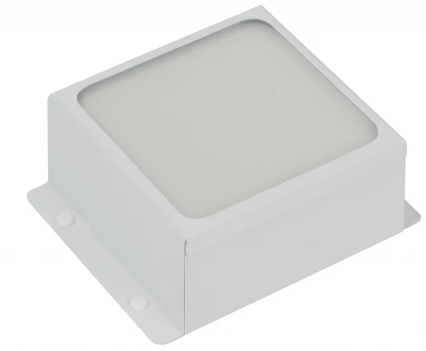 Точечный светильник светодиодный грильято ЭРА DVO-21 DVO21-06-O-5K80-5