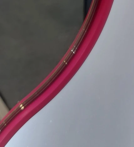 Ted Pink Зеркало в полный рост "Мишка" Art-Zerkalo SM100PINK 13858