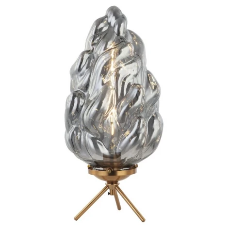 Интерьерная настольная лампа на треноге Stilfort Cream 2152/06/01T (220V)
