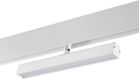 Трековый светильник Novotech Shino 358611 (LED, 48V)