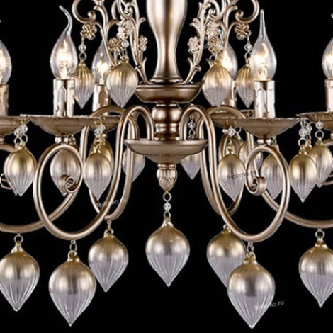 Подвесная люстра Crystal Lux Veronica SP6