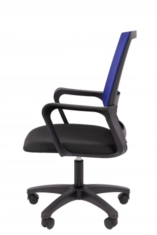 Офисное кресло Chairman 606LT Россия TW-05 синий 7169987