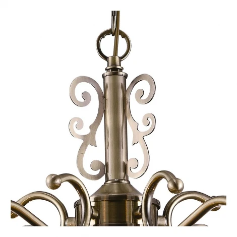 Подвесная люстра Arte Lamp Perlina A9560LM-5AB