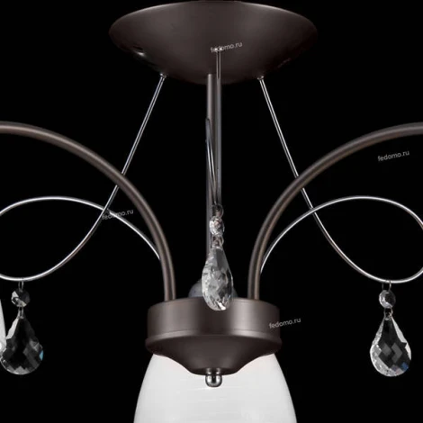 Natali Kovaltseva 75017 75017-3C CHROME NICKEL