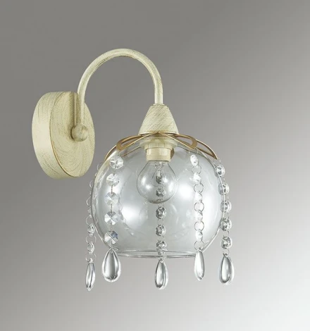 Бра Odeon Light Hommi 3292/1W