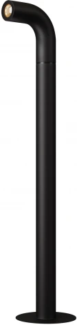 Наземный светильник уличный Maytoni Sleek O477FL-L2GF3K (LED, 220V, IP65)