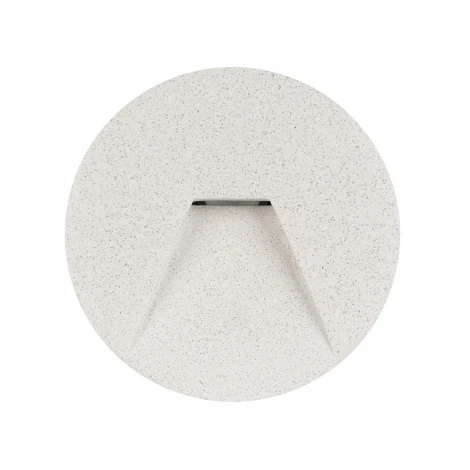 Подсветка для лестниц и ступеней LT-TIE-R120-3W Warm3000 (WH, 75x30 deg, 230V) (Arlight, IP65 Бетон) 050869