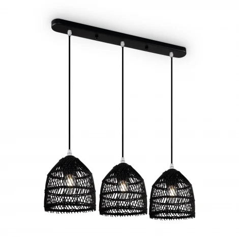 Подвесной светильник Freya Mesh FR5334PL-03B