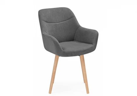 Деревянный стул Флюид 360 Notta 642963