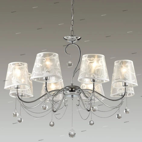 Подвесная люстра Lumion Henritta 3312/8