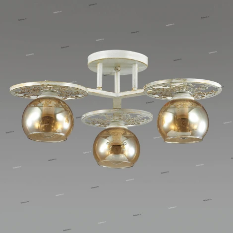 Потолочная люстра Lumion Lunett 3234/3C
