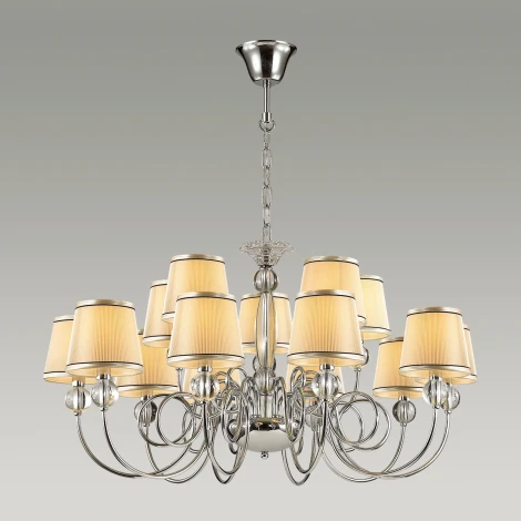 Подвесная люстра Odeon Light Molinari 3945/15